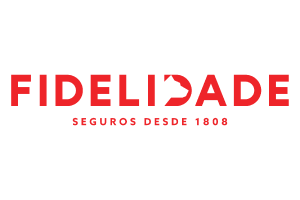Logotipo Seguradora Fidelidade