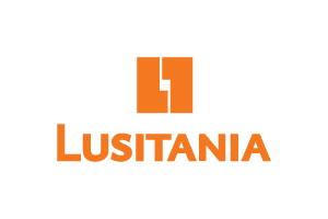 Logotipo Seguradora Lusitânia