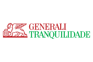 Logotipo Seguradora Generali Tranquilidade