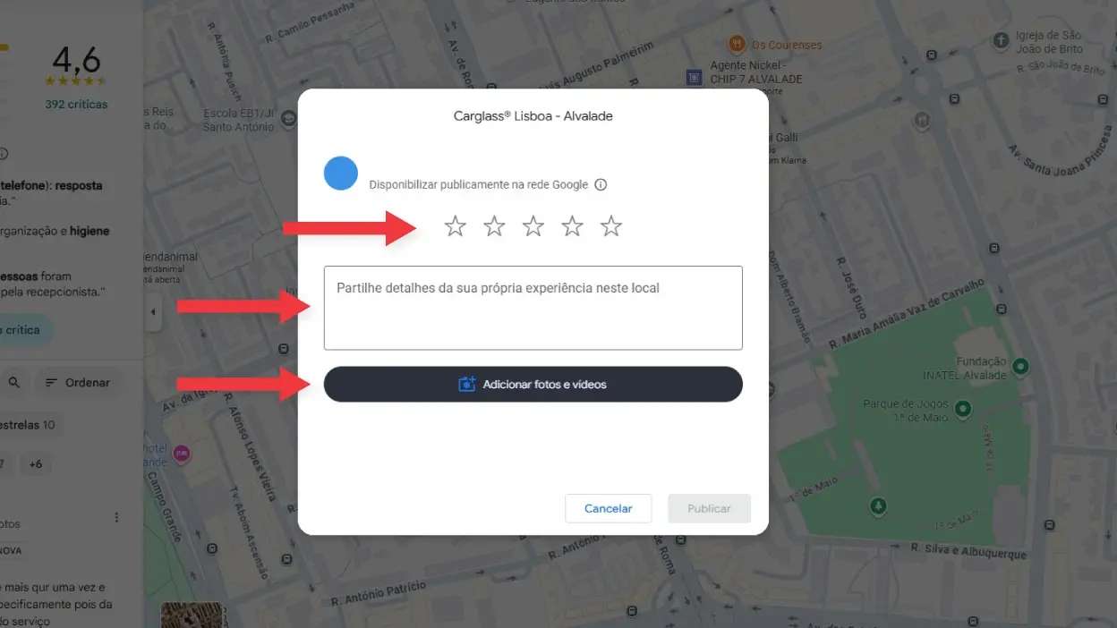 como avaliar agencia