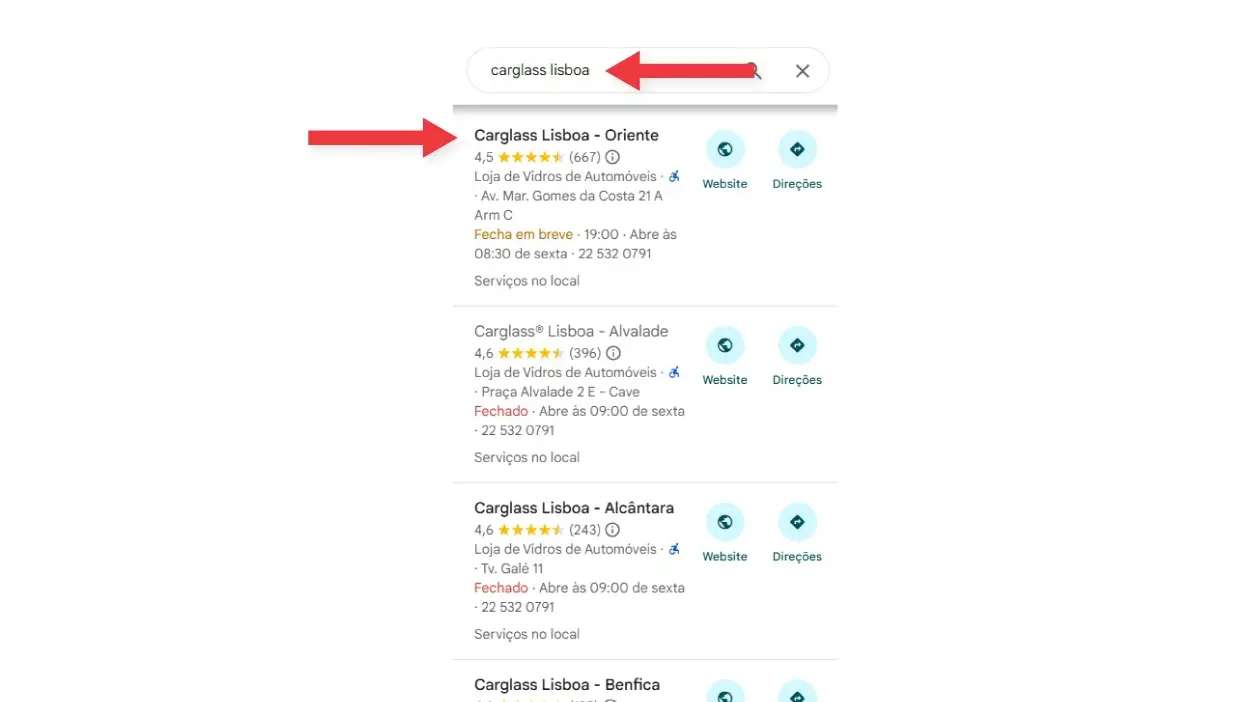 Como avaliar agencia