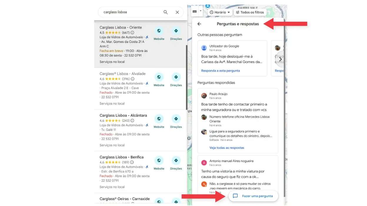 Como avaliar agencia