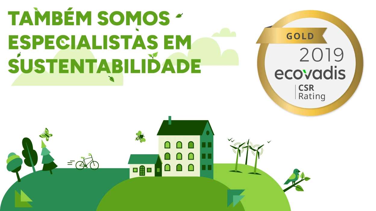 Certificação Ecovadis 2019 para a Sustentabilidade da Carglass