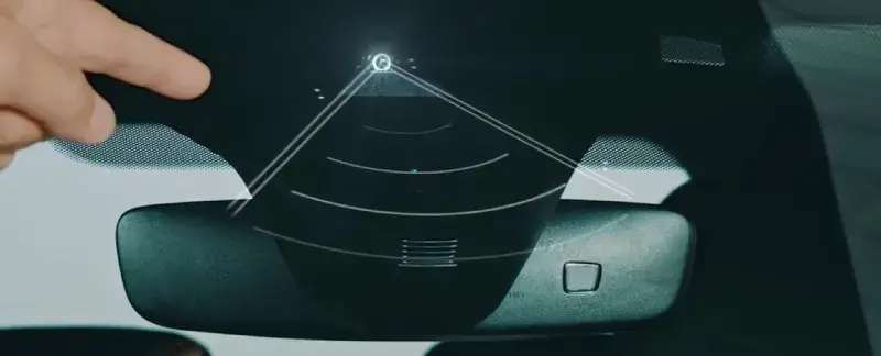 Calibração do Sistema ADAS - Radar no para-brisas