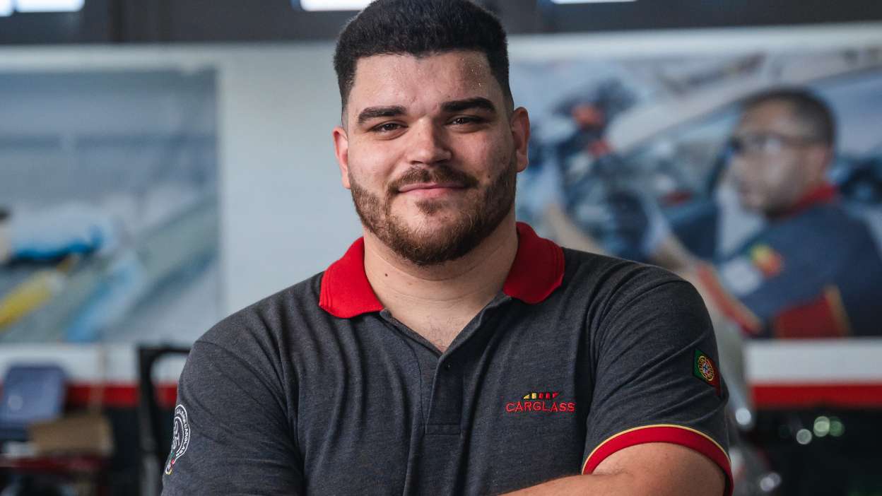 Técnico região porto