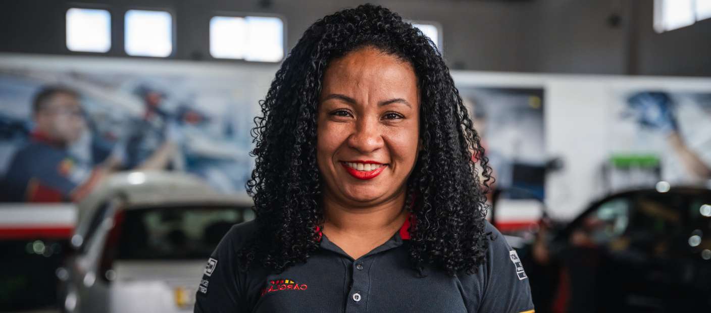 Técnica da carglass