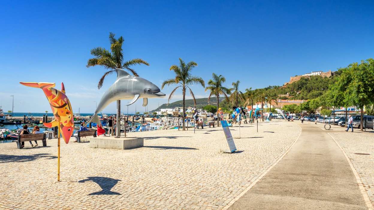 Paredão de Setúbal