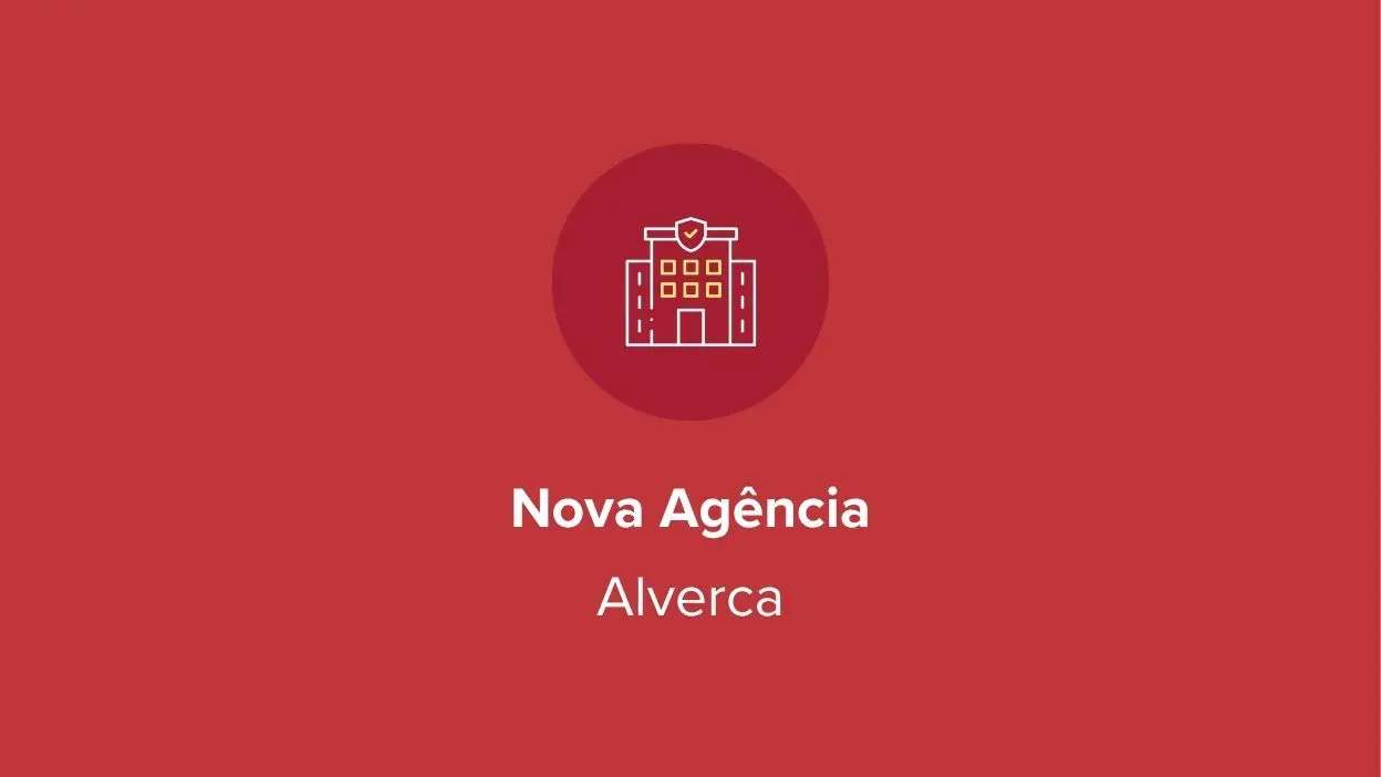 nova agência em alverca