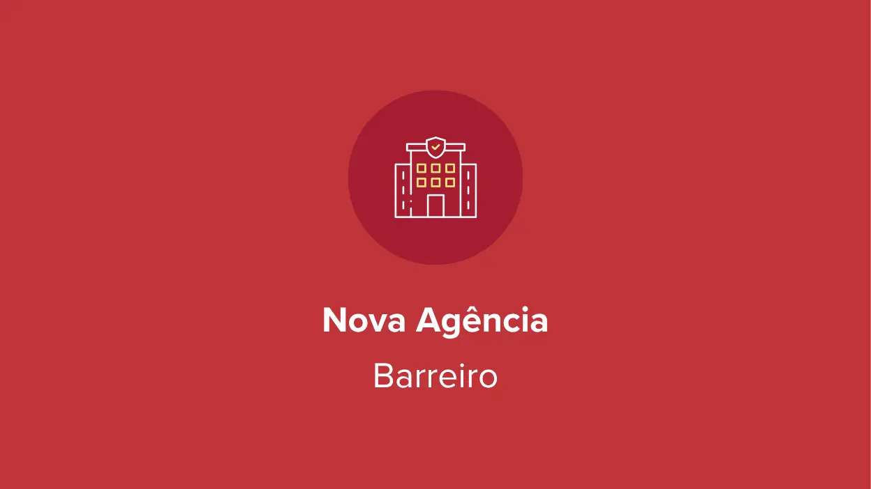 nova agência no barreiro
