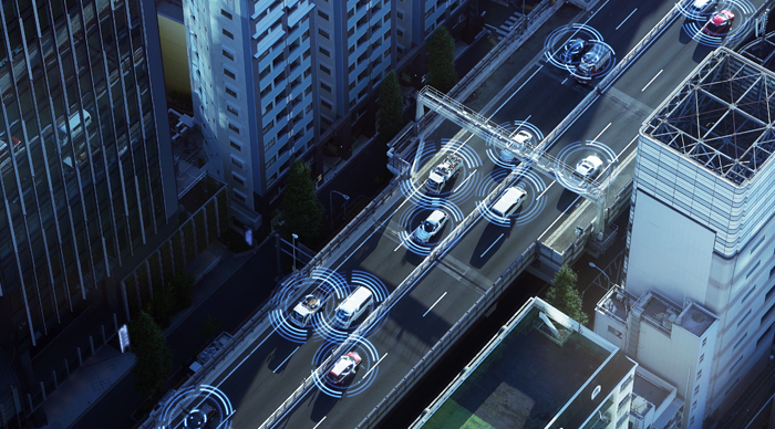 Carros voadores, partilha de veículos e condução autónoma é o futuro das  cidades